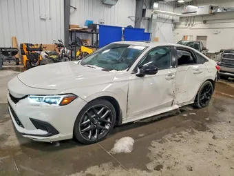 2024 Honda Civic 2HGFE2F54RH115589 Lot 73092435
