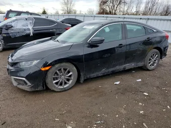 2021 Honda Civic 2HGFC2F76MH007426 Lot 49586826