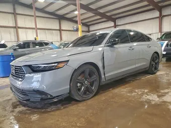 2024 Honda Accord 1HGCY2F79RA036882 Lot 94164235