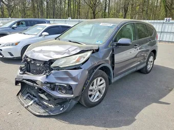 2016 Honda CR-V 2HKRM4H5XGH672678 Lot 50048376