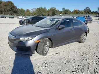 2017 Honda Civic 19XFC2F55HE070869 Lot 86849675