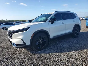 2024 Honda CR-V Hybrid 2HKRS6H97RH218038 Lot 46047826