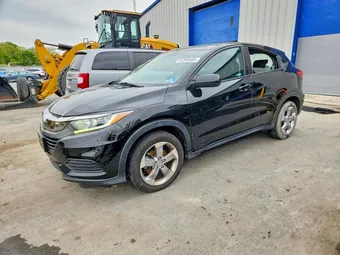 2019 Honda HR-V 3CZRU6H35KG704295 Lot 51349486