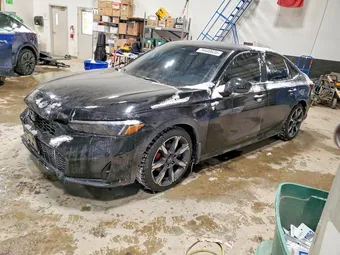 2025 Honda Civic Hybrid 2HGFE4F80SH012598 Lot 74440635
