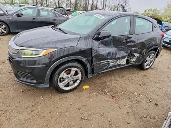 2020 Honda HR-V 3CZRU6H36LG702251 Lot 48621616