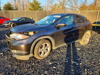 2017 Honda HR-V 3CZRU6H70HM729523 Lot 46591806