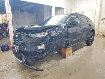 2023 Honda HR-V 3CZRZ1H57PM711540 Lot 48741346