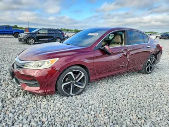2017 Honda Accord 1HGCR2F3XHA287936 Lot 48572546