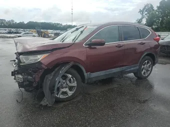 2017 Honda CR-V 2HKRW2H83HH646014 Lot 68097065