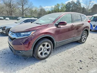 2019 Honda CR-V 2HKRW2H84KH675576 Lot 48123346