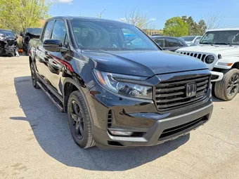 2022 Honda Ridgeline 5FPYK3F80NB50 Lot 52940756