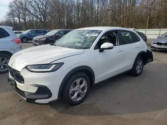 2023 Honda HR-V 3CZRZ2H37PM720369 Lot 48397216