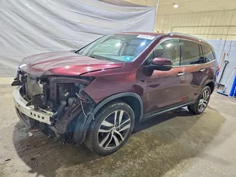 2016 Honda Pilot 5FNYF6H93GB081563 Lot 46833476