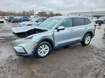 2025 Honda CR-V 2HKRS4H23SH405273 Lot 46271726
