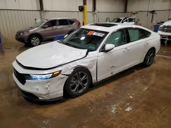 2023 Honda Accord 1HGCY1F3XPA002910 Lot 50651606