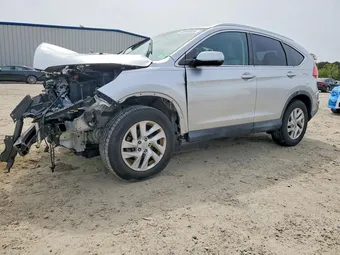 2015 Honda CR-V 2HKRM4H71FH648026 Lot 48808926
