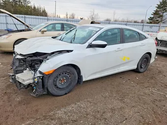 2020 Honda Civic 2HGFC2F75LH004192 Lot 47455596