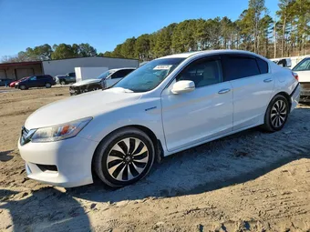 2015 Honda Accord 1HGCR6F71FA007165 Lot 74368275