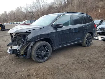 2022 Honda Pilot 5FNYF6H25NB089700 Lot 46908456