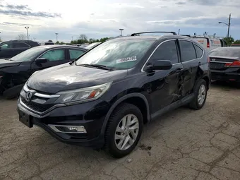 2016 Honda CR-V 2HKRM4H51GH675923 Lot 49884786