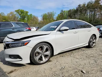 2019 Honda Accord 1HGCV2F92KA036089 Lot 49227766