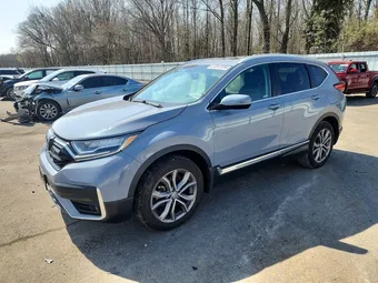 2022 Honda CR-V 2HKRW2H94NH645166 Lot 47817596
