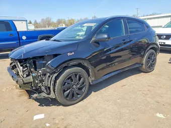 2021 Honda HR-V 3CZRU6H15MM753273 Lot 49485866