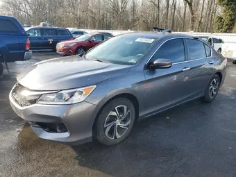 2017 Honda Accord 1HGCR2F31HA163179 Lot 76875945