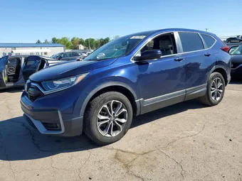 2022 Honda CR-V 2HKRW2H81NH608132 Lot 50413926
