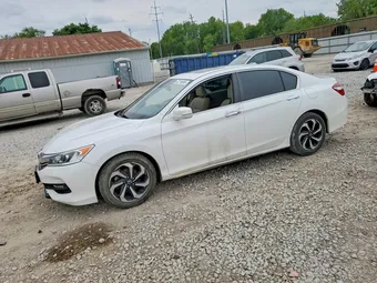 2016 Honda Accord 1HGCR2F90GA126322 Lot 52214906