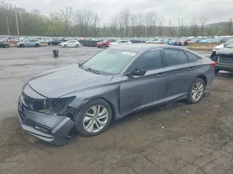 2018 Honda Accord 1HGCV1F13JA086423 Lot 50451836