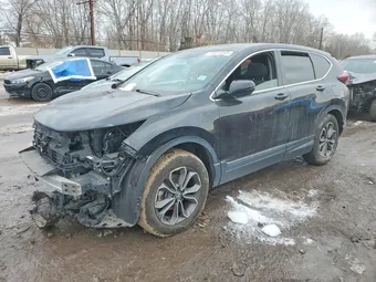 2020 Honda CR-V 2HKRW2H8XLH653275 Lot 72811045