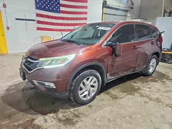 2015 Honda CR-V 5J6RM4H54FL121599 Lot 99775695