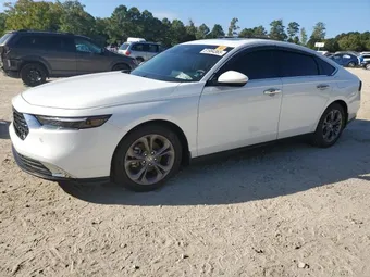 2024 Honda Accord 1HGCY1F33RA002024 Lot 81984365