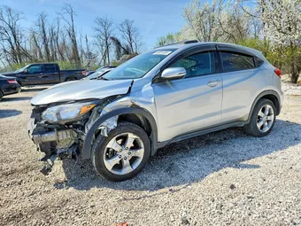 2016 Honda HR-V 3CZRU5H57GM714850 Lot 48001036