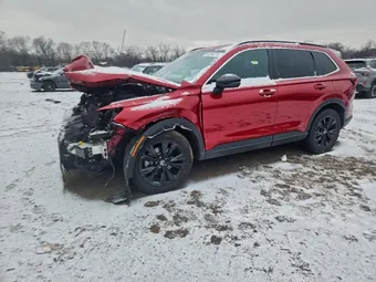 2024 Honda CR-V 7FARS6H92RE005629 Lot 95095275