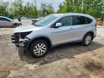 2015 Honda CR-V 2HKRM4H79FH687527 Lot 50320346