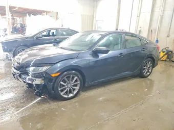 2019 Honda Civic 19XFC1F30KE209239 Lot 48252976