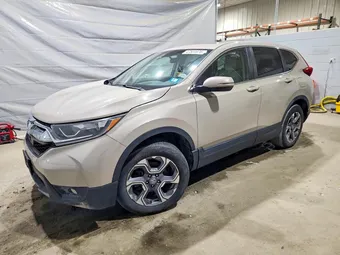 2017 Honda CR-V 5J6RW2H5XHL051978 Lot 47504976