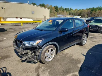 2021 Honda HR-V 3CZRU6H39MM747252 Lot 51862326