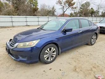 2015 Honda Accord 1HGCR2F33FA254791 Lot 75446945
