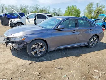 2020 Honda Accord 1HGCV1F59LA058437 Lot 49065526