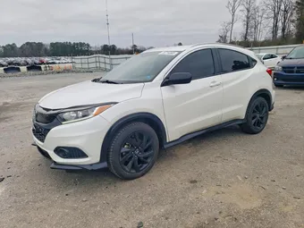 2022 Honda HR-V 3CZRU5H19NM732132 Lot 78716365