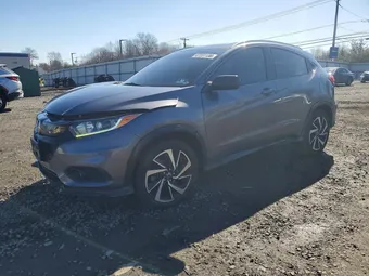 2019 Honda HR-V 3CZRU6H11KG720914 Lot 47231136