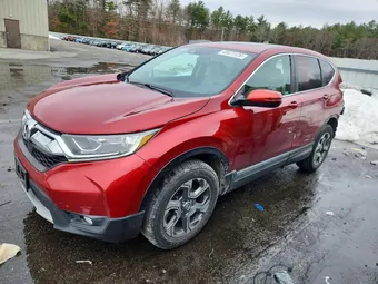 2018 Honda CR-V 5J6RW2H81JL023406 Lot 45571126
