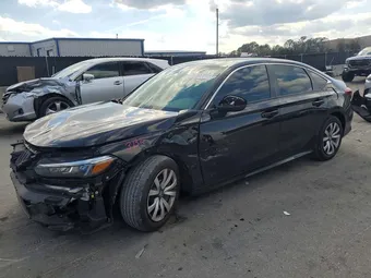 2025 Honda Civic 2HGFE2F2XSH546840 Lot 78166195
