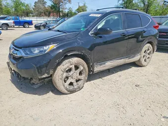 2018 Honda CR-V 7FARW2H50JE014988 Lot 49429516