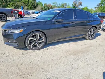 2019 Honda Accord 1HGCV1F35KA057024 Lot 50521316