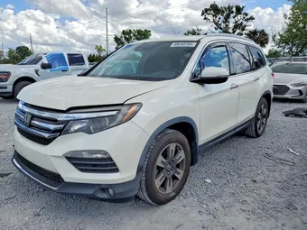 2016 Honda Pilot 5FNYF5H94GB031555 Lot 48640266