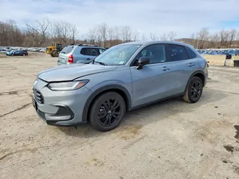 2026 Honda HR-V 3CZRZ2H56TM716051 Lot 46428336